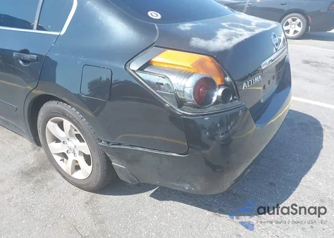 2009 Nissan Altima 2.5/2.5S from USA, damaged, VIN 1N4AL21E09N503020